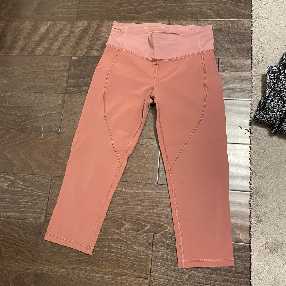 Lululemon leggings